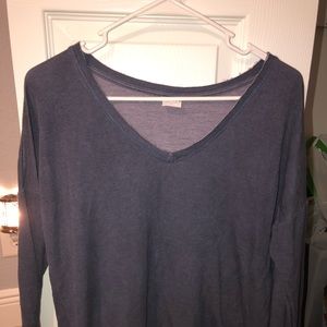 Cute Oversized Longsleeve